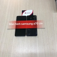 Màn hình Samsung A70 / A705 ( Zin ép kính ) Rời