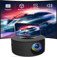 YT200 Mini Mini Household Portable Small Mobile Phone Wired Same Screen Projector