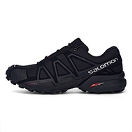 Original salomon speed cross 4 men professional salomon outdoor hiking shoes size 40-46 s4-12