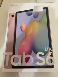 全新未拆封Samsung Galaxy Tab S6 Lite LTE P619 2022