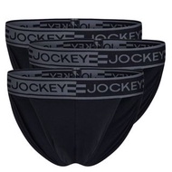 JOCKEY? 男士 MICROFIBER ACTIVE 三角內褲 尺碼 黑色-M