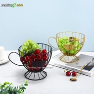 FAMY Metal Coffee Capsule Holder Large Capacity Cup Coffee Pod Organizer For Coffee Shop Bar Display