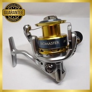 SHIMANO 13 Biomaster SW5000XG Spinning Reel USED B