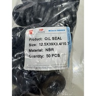 OIL SEAL DCY 12.5x39x3.4/10.7
