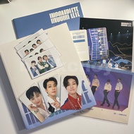 Seventeen online concert incomplete 2021 DVD PC photobook VCR photocard unit polaroid mini poster ph