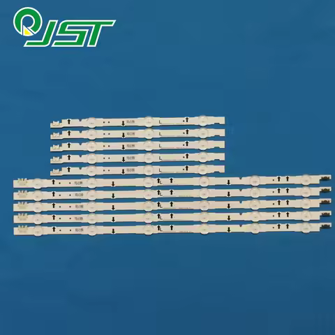 10pcs UE40J5515 UE40H6200 UE40H5000 UE40H6500 UE40H5100 BN96-30449A 30450A D4GE-400DCA-R1 400DCB R2