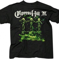 Cypress Hill Men's Iv Album Cover T-Shirt Licensed Control Industry Merchandise
