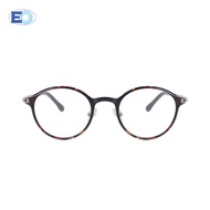 EO Lightflex Bravo Eyeglasses for Men and Women | Round Frame