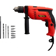 (No box & attachments) Electric Impact Drill Hammer, Rotary Hammer Drill 650W, 240V Corded Hammer Im