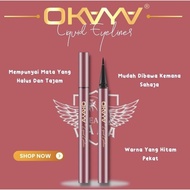 OKAYA EYELINER LIQUID EYEBROW