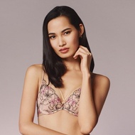 TRIUMP.H bra with silicone water cushion for naturally beautiful round breasts, size 70B 70C