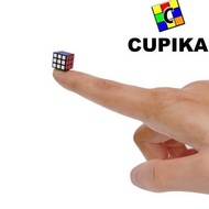 Cubelab mini puzzle 3x3x3 1cm magic cube 1x1x1 rubik cubelab black quality