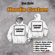 OMH CUSTOME EVENT ORGANIZATION HOODIE SIZEBIG SIZE 200 KG 2XL 3XL 4XL 5XL 6XL 7XL 8XL SINGLE SCREEN 