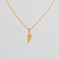 2HYPE Wing Pendant (Gold)