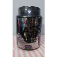 protien mass gainer muscle matrix