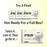 RuYuAn OptiBlend Botanical Beverage Powder 30Gx 3Sachets (Trial Pack)