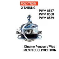 dinamo pencuci mesin cuci polytron pwm 8567 pwm 8568 pwm 8569 wash - pwm 8567 alumunium