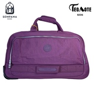 Tegaote 9206 Travel Bag Trolley / Cabin Travel Bag / Trolley Duffle Bag / Men Women's Bag - Multi Fu