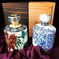 全港徵求威士忌 Hibiki 響 35年 有田燒及九谷燒