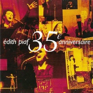 CD Edith Piaf-35e Anniversaire (1998)(EU)