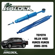 Toyota Hilux Vigo kun25/kun26 4X4 Waldex Heavy Duty Oil Absorber Plus 64A