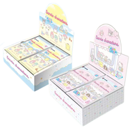 TINGDOU | ชุดการ์ดพิมพ์ลาย Kurumi จาก Sanrio ของแท้