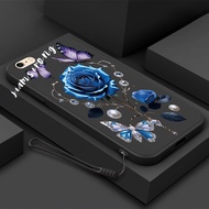 Vintage Dark Butterfly Phone Case for OPPO CPH2349 CPH2421 CPH2477 CPH2239 CPH1701 Luxury  Casing Sh