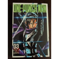 (Original) One Punch Man MANGA (Ready Stock) - ORIGINAL - VIZ MEDIA - Manga - REAL PHYSICAL MANGA
