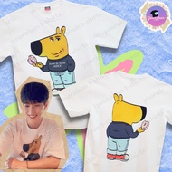 Seventeen DK Dokyeom x Younghee Inspired Chill Guy 3-4 DAYS SHIP Customized Shirt Kpop T-shirt
