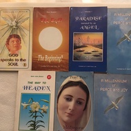 ℗(BOOKSALE) Spiritual Booklets (pre-loved)