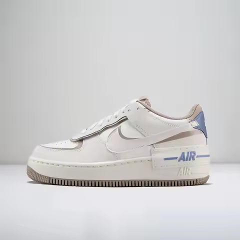 Nike Air Force 1 Shadow Minimalist, stylish low-top sneakers Comfortable, durable, lightweight athle