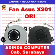 Asus X201 Q200E X201EV X202EV Cooling Fan