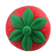 Cute Jumbo Strawberry Slow Squishy Stress Relief Squeeze Toy