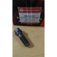 PS100 FE Old Year Wheel Hub Bolts Coarse Thread GAP MB005011