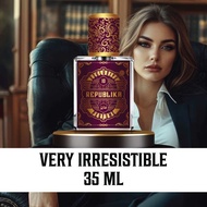 REPUBLIKA VERY IRRESISTIBLE GIVEN 35ML WOMEN