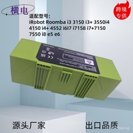Applicable iRobot Roomba i3  i3+i4 i6 I7 i7 i8 e5 e6 Vacuum Cleaner Lithium Battery