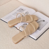 TACHA Shiny Sandals รองเท้าแตะ