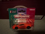 Majorette Kabaya Lamborghini Aventador