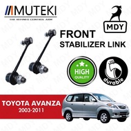 Muteki Front Absorber Stabilizer Link Toyota Avanza '2003-2011