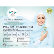 FG Walet Premium 100% Bird' Nest