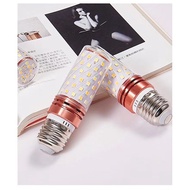 LED Bulb LED 3 Modes Bulb LED Corn Bulb 12w E27 / E14 3Modes Color