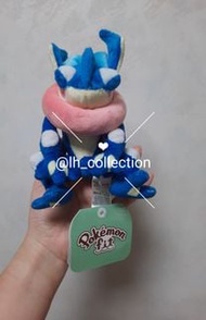 現貨不議價 - [new] 全新Pokemon Center Exclusive限定 – Pokémon fit – Greninja Plush toy/soft toy 寵物小精靈/寶可夢 – 日