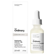 The Ordinary 2%+ B5玻尿酸精華液 30ml/平行輸入