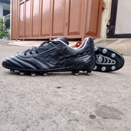 Sevspo MAESTRO BLACKOUT LEATHER Soccer Shoes KANGUROO/KLEA/KANGAROO LEATHER FG