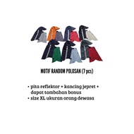 RANDOM PACKAGE 7 PCS PLAIN MOTIF PROJECT HATS, WELDING HATS, KERPUS HATS, SEBO HATS, WELDER HATS, HE