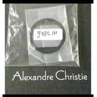 Alexandre Christie 9385lh. Watch Glass