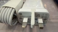 原裝小米手機跟機  typec 充電線火牛一套