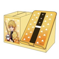 ANIPLEX - 鬼滅之刃 鬼滅の刃 日版 桌上 筆座 手機架 筆筒 收納筒 文具 手機座 (我妻善逸)