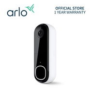 Arlo Video Doorbell 2K AVD4001