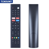 8142026670099K Voice Remote Control For Sceptre Android TV A322BV-SRC A515CV-UMC
